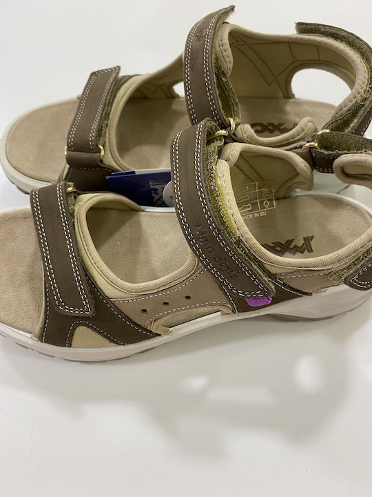 Leather Women's Anatomic Sporty Sandals