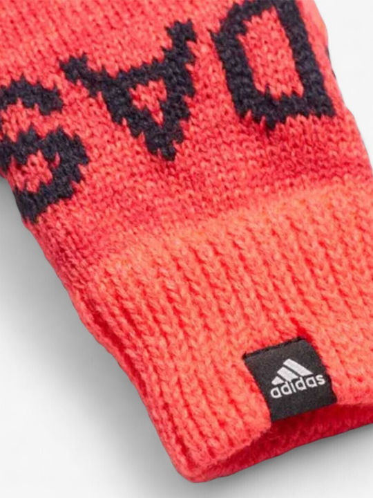 Performance Pink Gloves