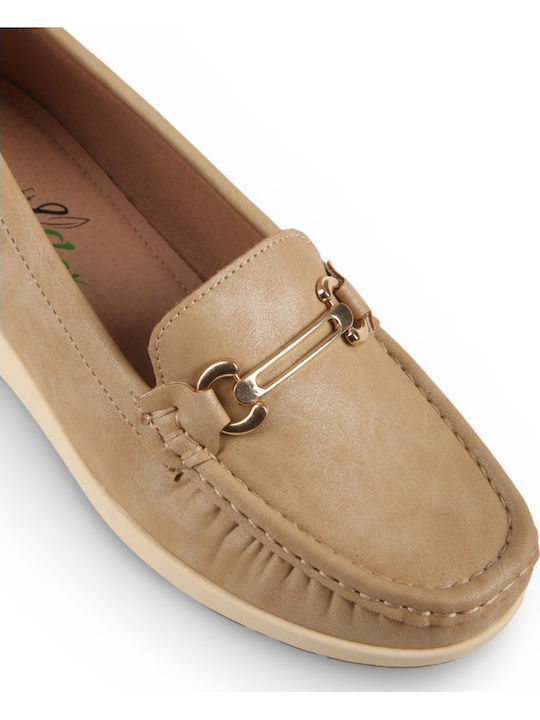 Summer Women's Beige Platforms