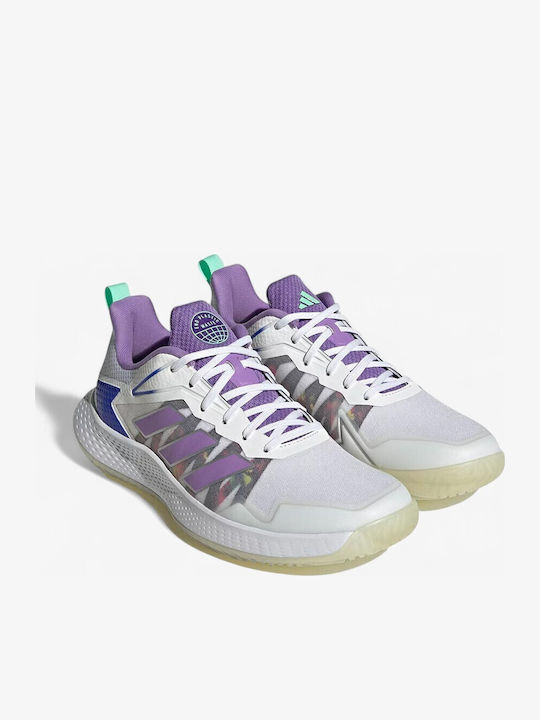 adidas Defiant Speed Тенис Обувки за Дамски Бели