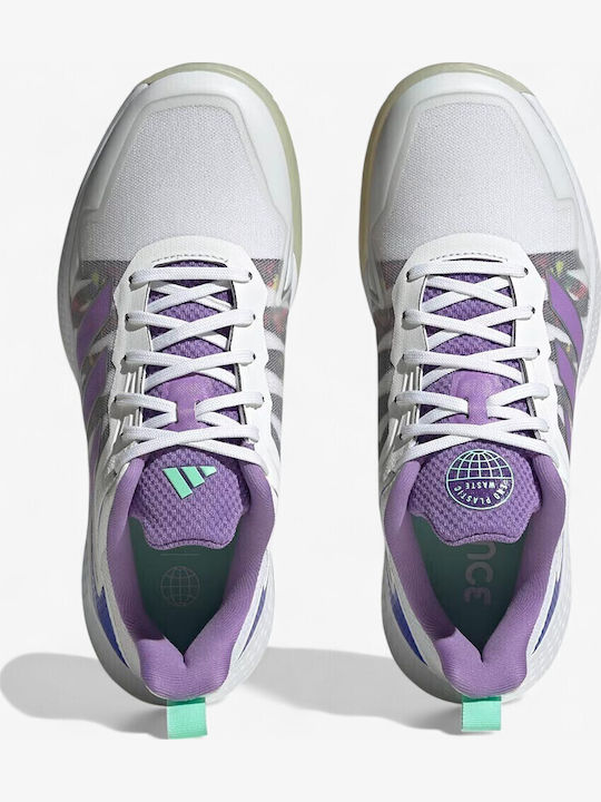 adidas Defiant Speed Тенис Обувки за Дамски Бели