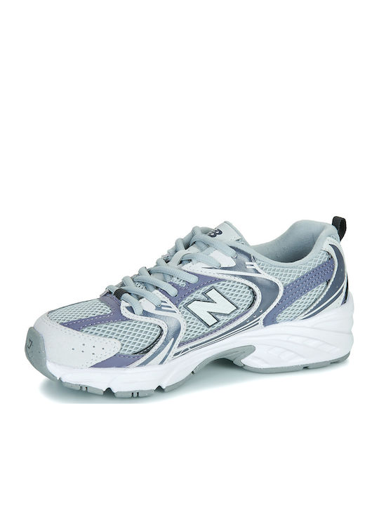 530 Маратонки Детски Маратонки Сини