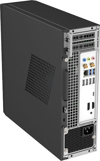 OptimX SFF Desktop PC (i5-14450HX/8GB DDR4/256GB SSD/W11 Pro)