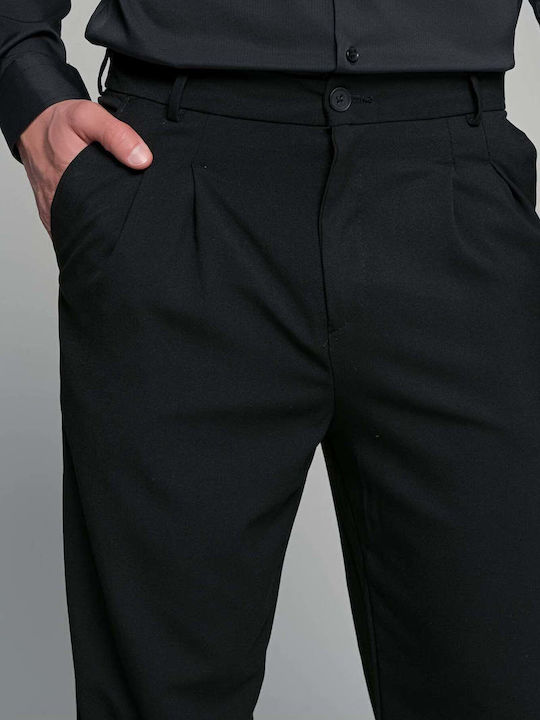 Herrenhosen Schwarz