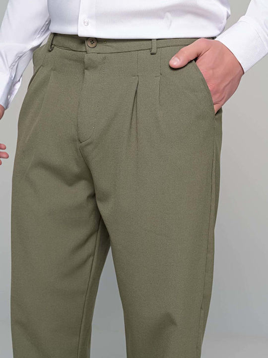 Pantaloni Kaki