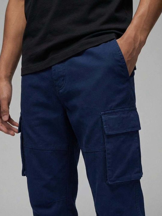 Cargo Blue Trousers