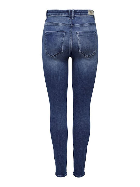 High Rise Women's Jean Pants in Skinny Fit