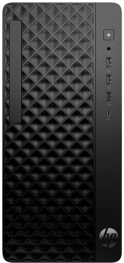 HP ProDesk 2G1i Desktop PC (i3-14100/8GB DDR5/512GB SSD/No OS)