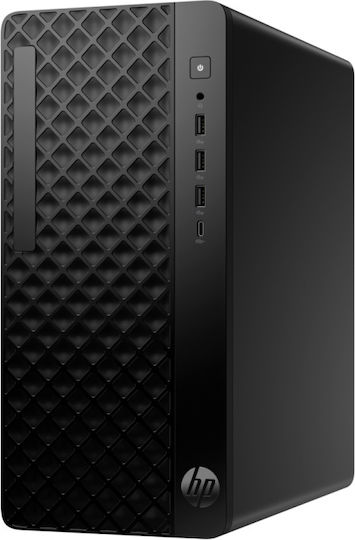 HP ProDesk 2G1i Desktop PC (i3-14100/8GB DDR5/512GB SSD/No OS)