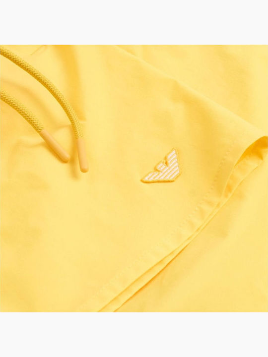 Men's Swimwear Shorts Yellow