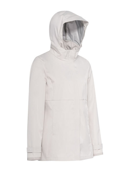 Spherica Women's Jacket for Winter White