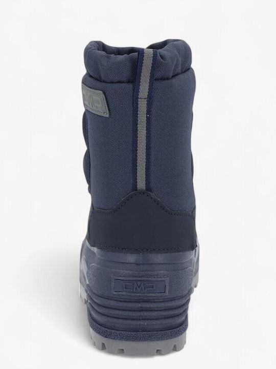 Hanki 2.0 Kinderstiefel Schnee Schwarz