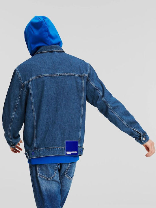 Denim Jacket Blue