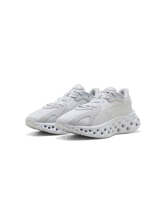 PUMA Softride Frequence Pentru Femei Alergare Pantofi Sport Albi