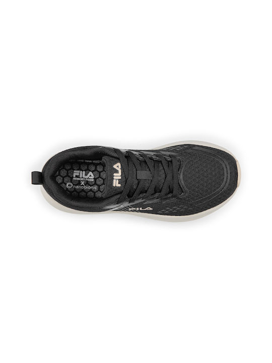 Nanobionic Women's Training Sport Shoes Black