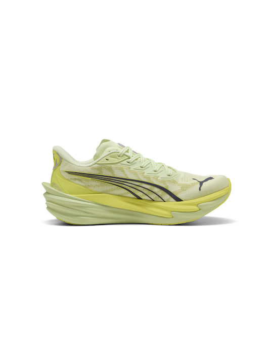 Deviate Nitro Men's Sport Shoes Running Yellow