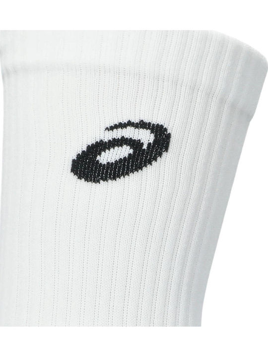 ASICS Court+ Tennis Socks White 1 Pair