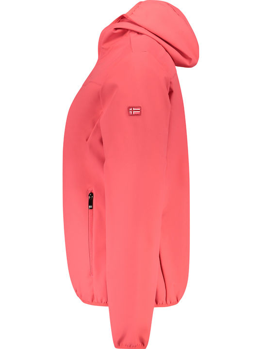Strickjacken Für Damen Mit Reissverschluss Rosa