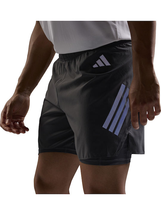 Adi365 2 in 1 Men's Shorts Grey