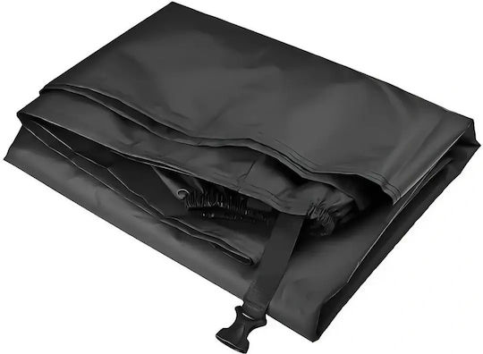 Waterproof Bicycle & Scooter Cover Uv Resistant 190x95cm – Black