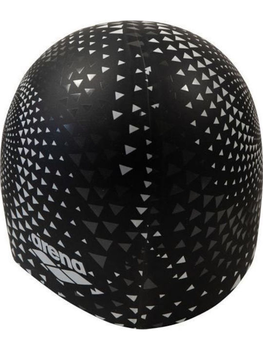 Arena Silicone Cap Print 2-illusion