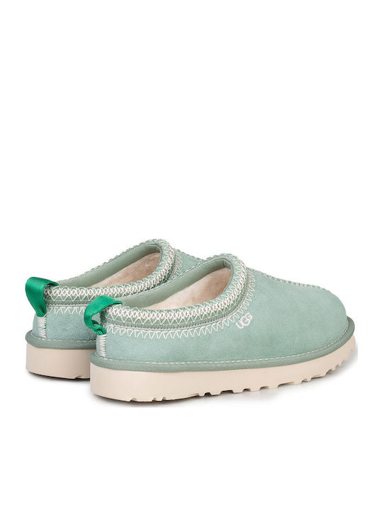 Tasman Winter Women's Slippers Green
