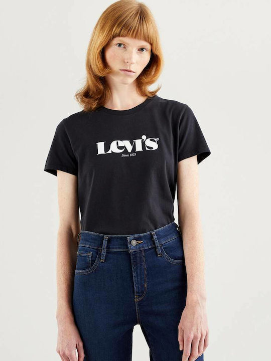 The Perfect Γυναικείο Αθλητικό T-shirt Μαύρο