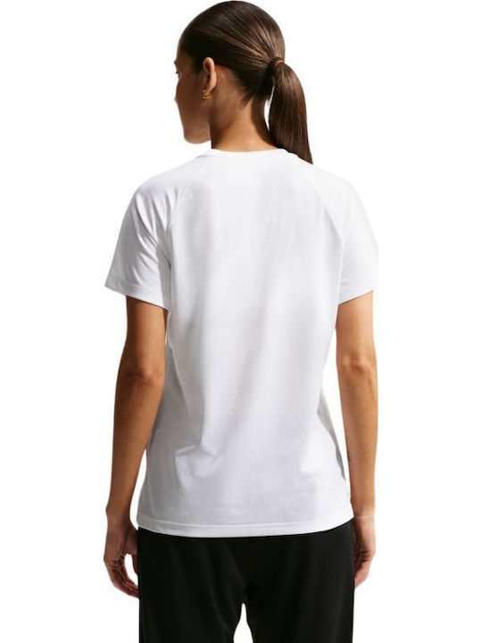 Women's Sports T-shirt Dri-Fit White