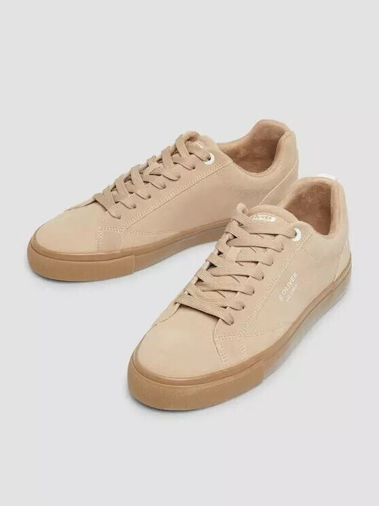 Ανδρικά Sneakers Μπεζ