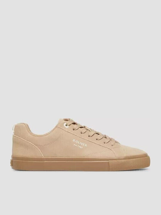 Ανδρικά Sneakers Μπεζ