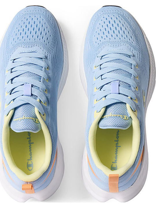 Sneakers Pentru Femei Albastru Deschis