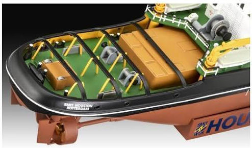Ship Smit Houston Assembly Model 140 Parts