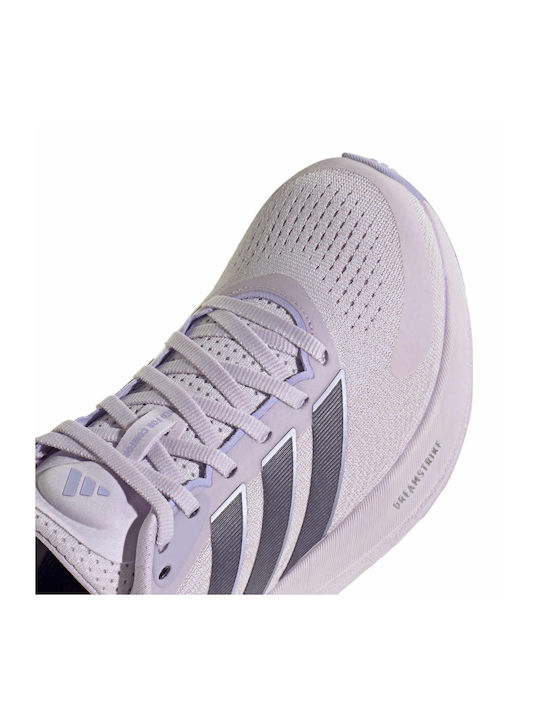 Supernova Ease Women's Running Sport Shoes Purple