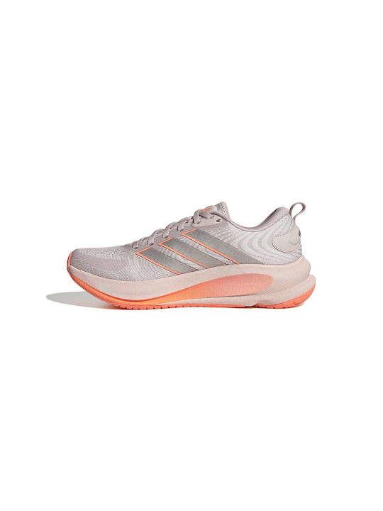 adidas Supernova Ease Γυναικεία Running Ροζ