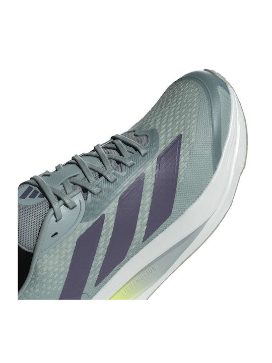 Duramo Sl 2 Herren Sportschuhe Laufen Wonder Salbe / Gebraucht Violet / Hochauflösendes Gelb