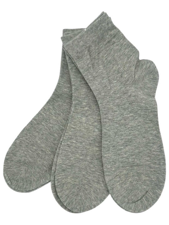 Angel Shopping Șosete Gri Pentru Femei 3Pack