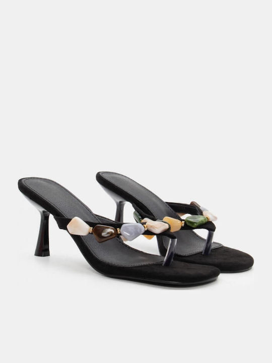 Black Sandals