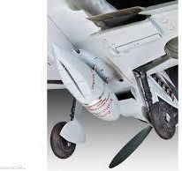 Revell Messerschmitt Bf109g-10 Erla Scale 1:32 03752