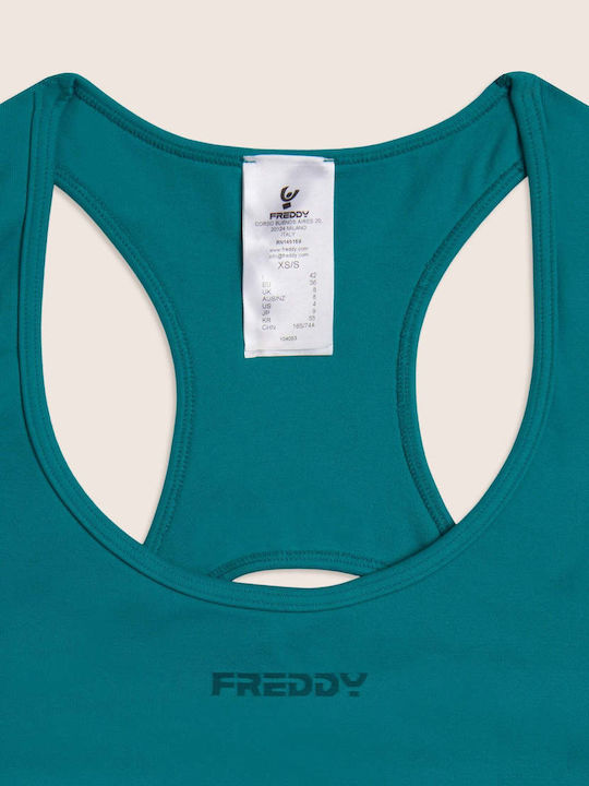 Women's Green One-piece Shorts