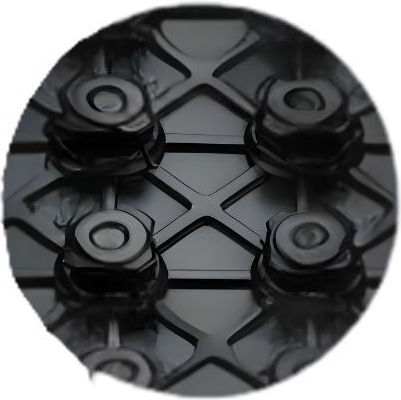 NVR Μορφόπλακα Stirotermal Duo 11 Verpackung 14,56 M2 1510 X 865 X 315 Mm
