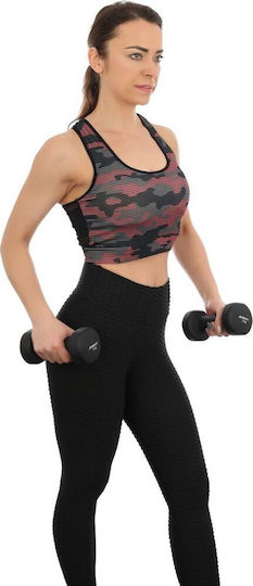 Eb Fit Βαράκι από Νεοπρένιο 1 x 3kg