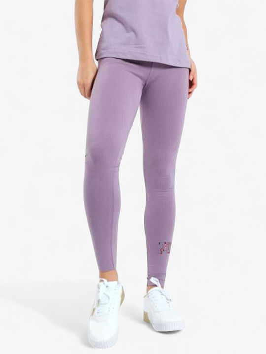 Pantaloni Pentru Copii Sport Lung Purple Essentials+ Hypernatural