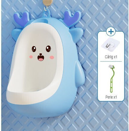 Alista Home Γιο Γιο Ουρητήριο Deer Μπλε
