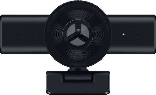Razer Kiyo V2 X Web Camera 2K 60FPS with Autofocus RZ19-05380100-R3M1