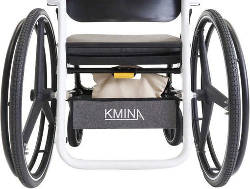 KMINA Kinder Rollstuhl K10085 Blauen