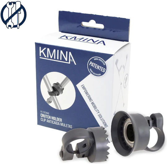 Adjustable Crutch Fall Prevention Support