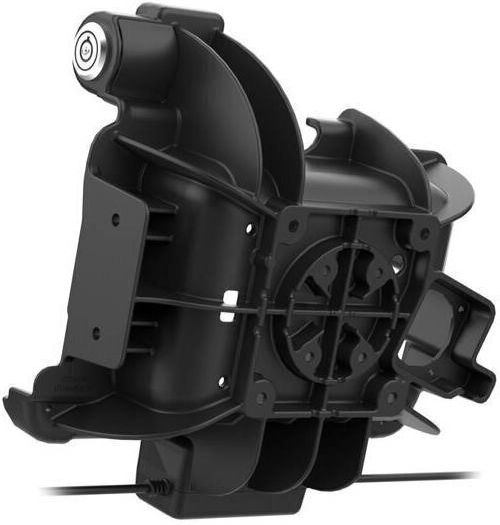 Ram Mounts Ram Tough-dock Power + Dual Usb Lock Zebra Et4x 8" Tablet Multicolor