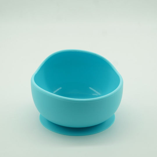Alista Home Set De Masă Din Silicon Albastru 5 Piese