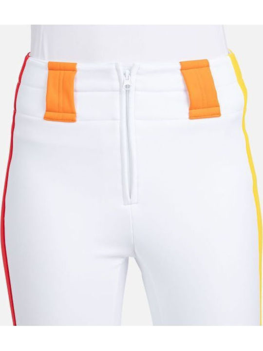 Rossignol Women's Long Hiking Trousers White