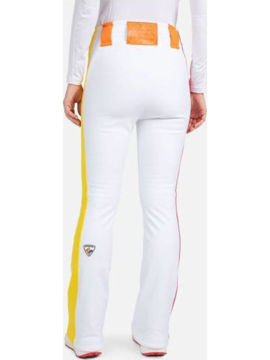 Rossignol Women's Long Hiking Trousers White